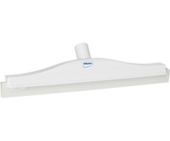 Vikan Vikan, Full colour hygiëne vloertrekker, vaste nek,40 cm breed, wit