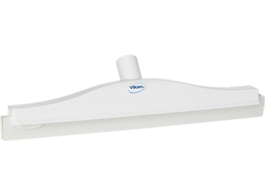 Vikan Vikan, Full colour hygiëne vloertrekker, vaste nek,40 cm breed, wit