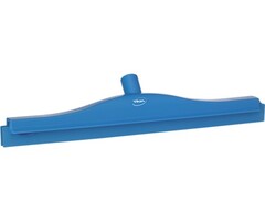 Vikan Vikan, Full colour hygiëne vloertrekker, vaste nek,50 cm breed, blauw