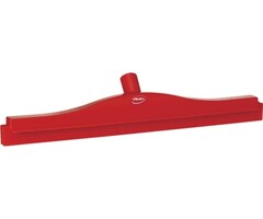 Vikan Vikan, Full colour hygiëne vloertrekker, vaste nek,50 cm breed, rood