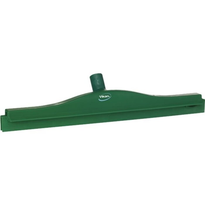 Vikan Vikan, Full colour hygiëne vloertrekker, flexibele nek, 50cm, groen