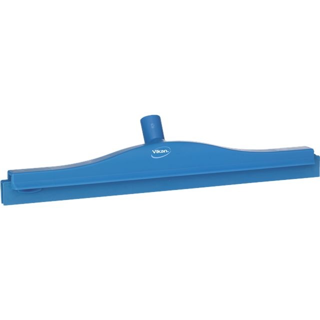 Vikan Vikan, Full colour hygiëne vloertrekker, flexibele nek, 50cm, blauw