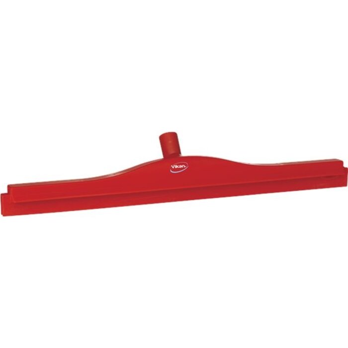 Vikan Vikan, Full colour hygiëne vloertrekker, flexibele nek, 60cm, rood