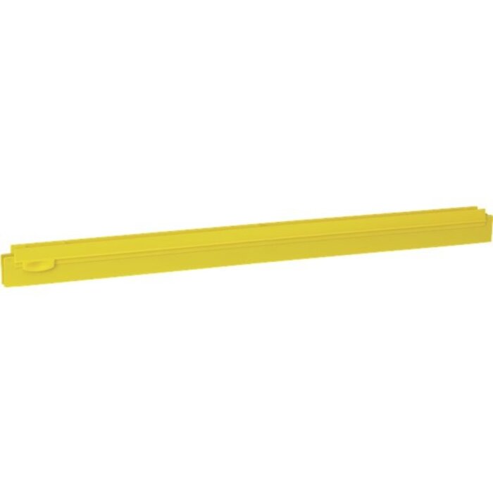 Vikan Vikan, Full colour hygiëne vervangingscassette, 60 cm breed, geel