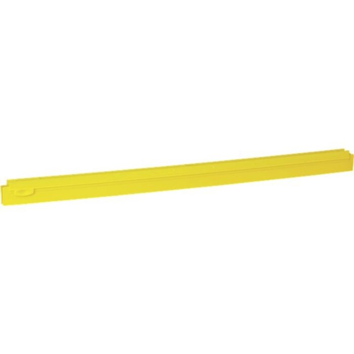 Vikan Vikan, Full colour hygiëne vervangingscassette, 70 cm breed, geel