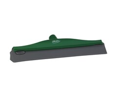 Vikan Vikan, Condenstrekker, stevig rubber, 40cm, groen