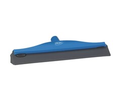 Vikan Vikan, Condenstrekker, stevig rubber, 40cm, blauw
