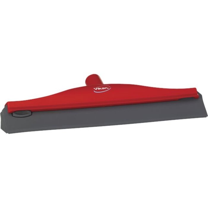 Vikan Vikan, Condenstrekker, stevig rubber, 40cm, rood