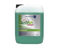 Johnson Diversey Andy Pro Formula Allesreiniger Vertrouwd 10 L