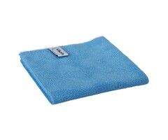 Vikan Vikan, Microvezeldoek BASIC 32, 320x320mm, blauw