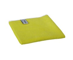 Vikan Vikan, Microvezeldoek BASIC 32, 320x320mm, geel