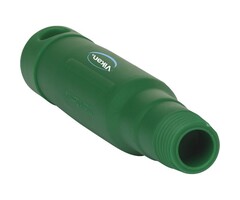 Vikan Vikan. Mini steel, polypropyleen, 160xØ30mm, groen