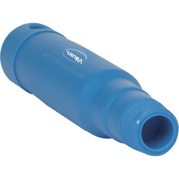 Vikan Vikan. Mini steel, polypropyleen, 160xØ30mm, blauw