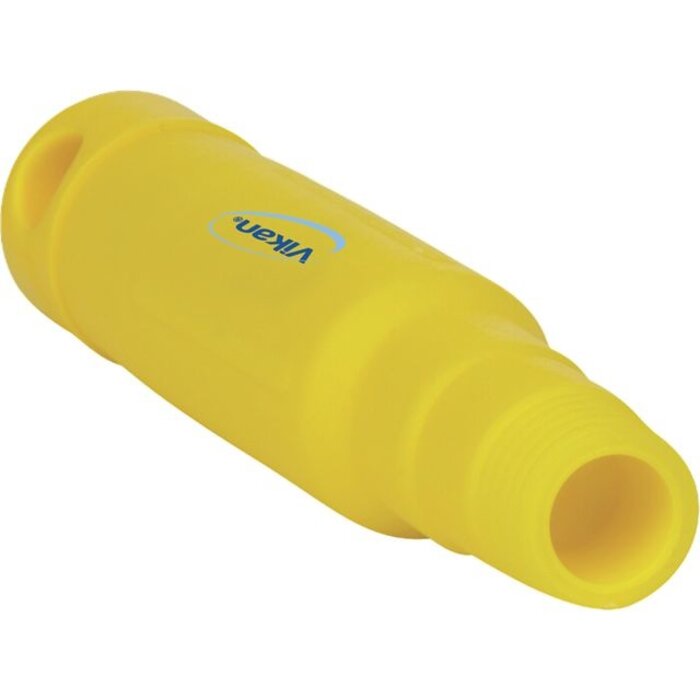 Vikan Vikan. Mini steel, polypropyleen, 160xØ30mm, geel