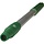 Vikan, Ergonomische aluminium steel, kort, 650xØ31mm, groen