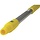 Vikan, Ergonomische aluminium steel, kort, 650xØ31mm, geel