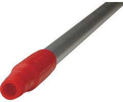 Vikan Vikan, Aluminium steel 150cm, rood