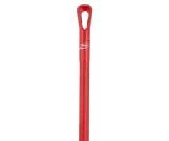 Vikan Vikan, Ultra hygiëne steel 130cm, rood