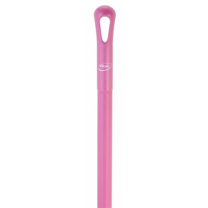 Vikan Vikan, Ultra hygiëne steel 150cm, roze
