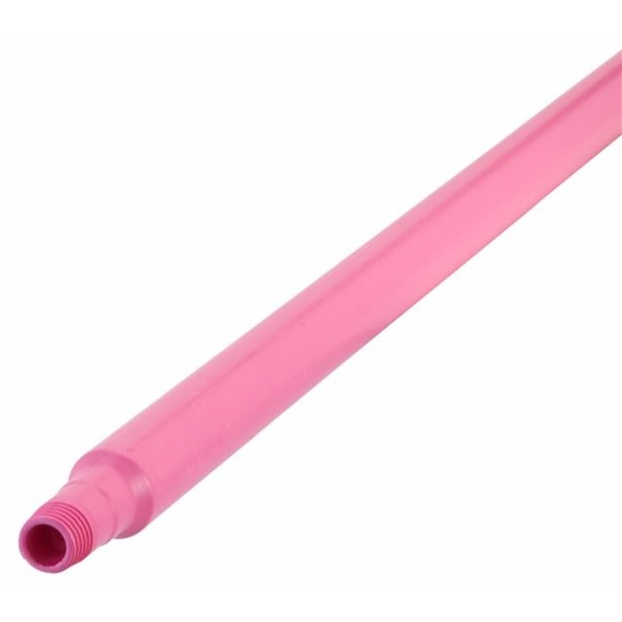 Vikan Vikan, Ultra hygiëne steel 150cm, roze