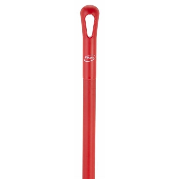 Vikan Vikan, Ultra hygiëne steel 150cm, rood
