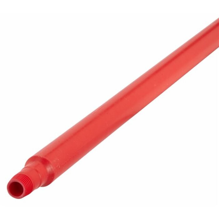 Vikan Vikan, Ultra hygiëne steel 150cm, rood