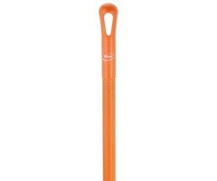 Vikan Vikan, Ultra hygiëne steel 150cm, oranje