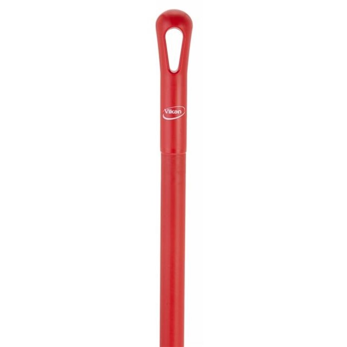 Vikan Vikan, Ultra hygiëne steel 170cm, rood