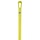 Vikan, Ultra hygiëne steel 170cm, geel