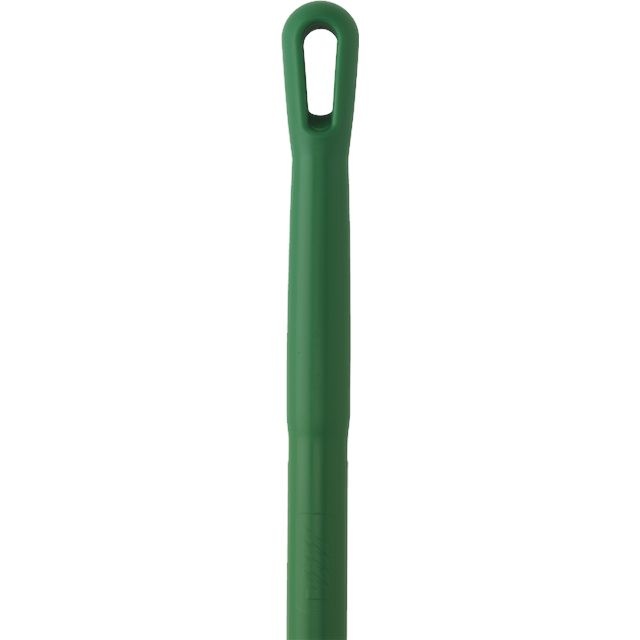 Vikan Vikan, Ergonomische rvs steel, kort, 1025mm, groen