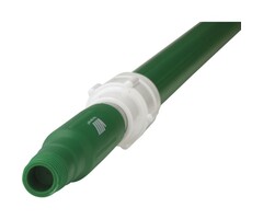 Vikan Vikan, Ergonomische telescopische steel, 1575–2780mm, groen