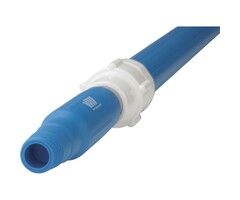 Vikan Vikan, Ergonomische telescopische steel, 1575–2780mm, blauw