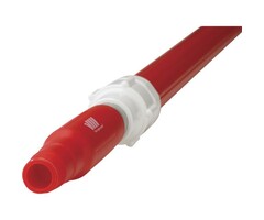 Vikan Vikan, Ergonomische telescopische steel, 1575–2780mm, rood