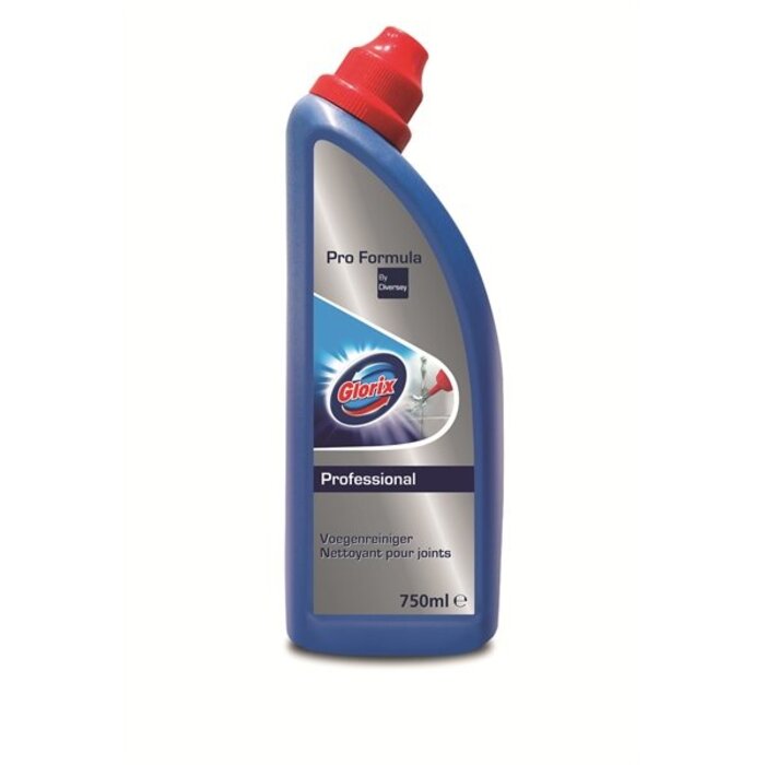 Johnson Diversey Glorix Pro Formula Voegenreiniger 750 ml