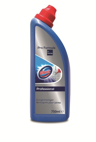Johnson Diversey Glorix Pro Formula Voegenreiniger 750 ml