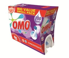 Johnson Diversey Omo Prof. Color 7,5 L / 100 wasbeurten