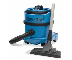 Numatic Numatic Stofzuiger PSP-200 Kit AH1 Blauw