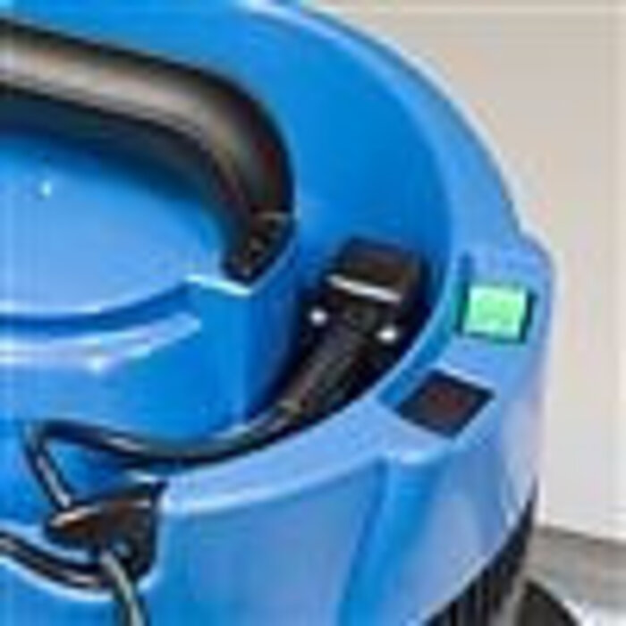 Numatic Numatic Stofzuiger PSP-370 Kit AH1 Blauw