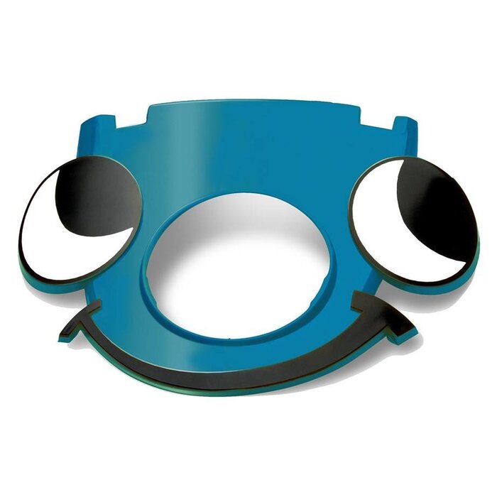 Numatic Numatic Stofzuiger PSP-370 Kit AH1 Blauw