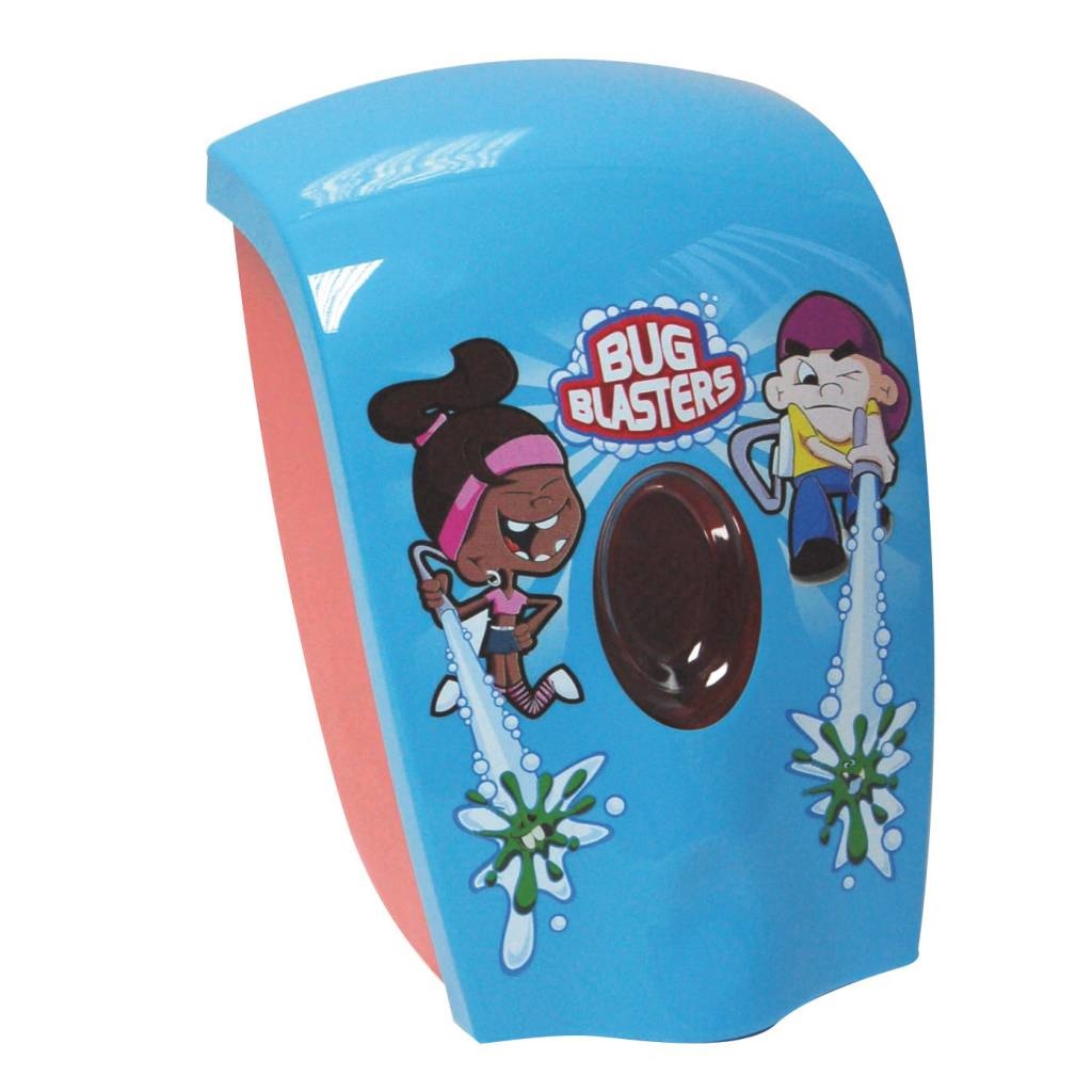 Johnson Diversey Bug Blasters zeepdispenser voor schuimzeep