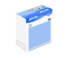 Johnson Diversey Soft Care Dove Cream Wash H2 - 800ml