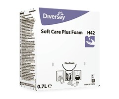Johnson Diversey Soft Care Plus Foam H42 - 700ml