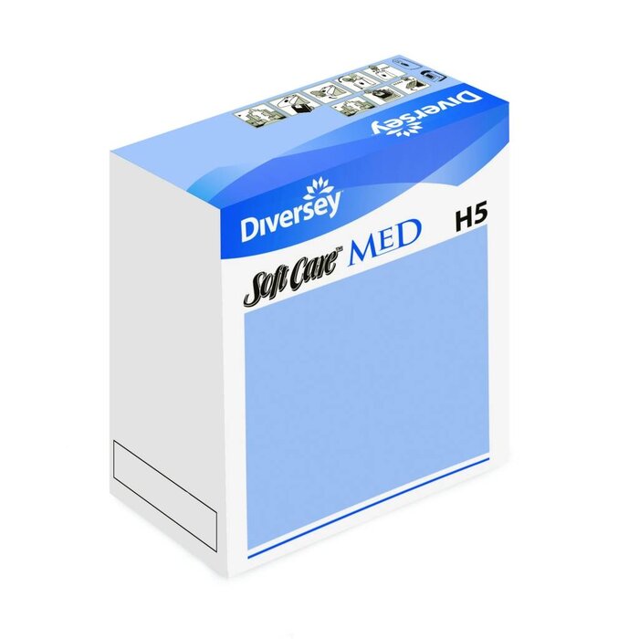 Johnson Diversey Soft Care Med H5 - 800ml