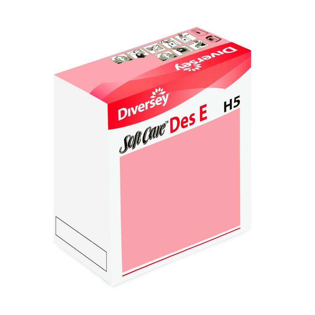 Johnson Diversey Soft Care Des E H5 - 800ml