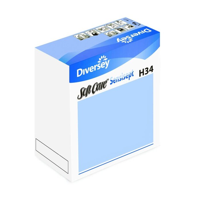 Johnson Diversey Soft Care Sensisept H34 - 800ml