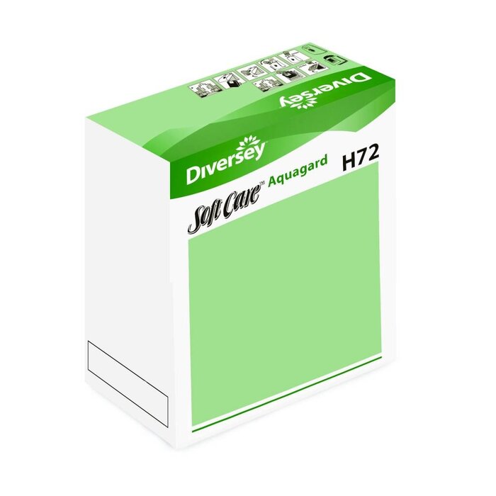 Johnson Diversey Soft Care Aquagard H72 - 800ml