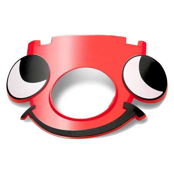 Numatic Numatic Stofzuiger Henry PPR-240 Kit AS1 Rood