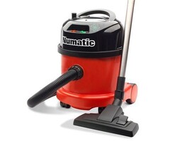 Numatic Numatic Stofzuiger PPR-370  Kit AS1 rood