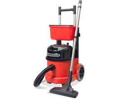 Numatic Numatic Stofzuiger PPT-390 Trolley Kit AS1 Rood