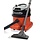 Numatic Stofzuiger PPR-380 Kit AS1 Rood